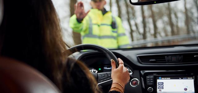 Trafik Çevirmesinde Evrak Eksikliği